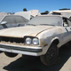 Image for article titled 1976 Capri II Wants You To Know It's Not A Mercury, Even As It Awaits Crushing